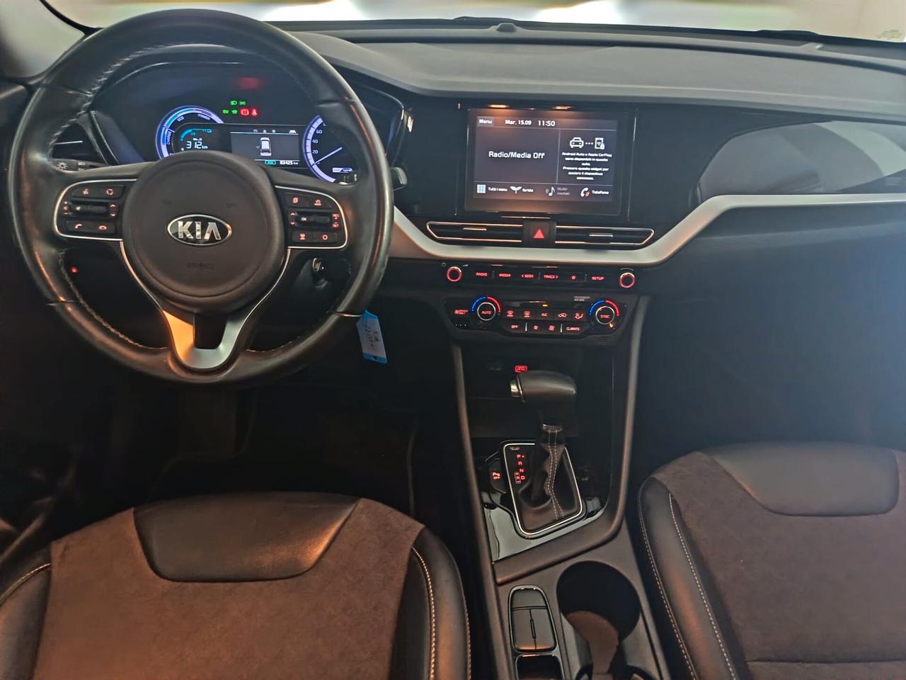 Kia Niro 1.6 GDi DCT PHEV Evolution