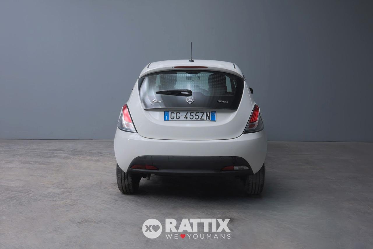 Lancia Ypsilon 1.0 Firefly Hybrid 70CV Silver 5p.ti