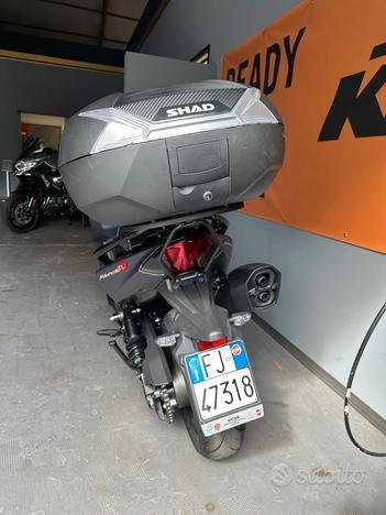 Sym Maxsym TL 508 - 2024