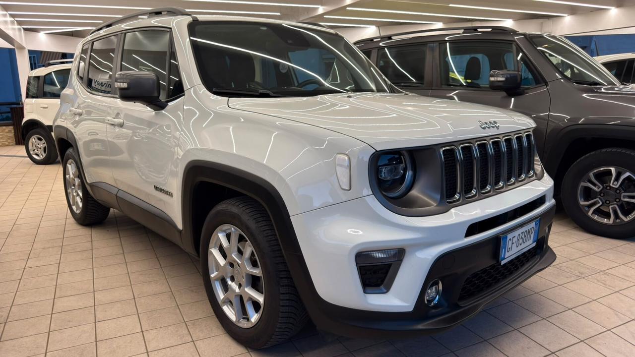 Jeep Renegade 1.6 Mjt 130 CV Limited N1 Full Led