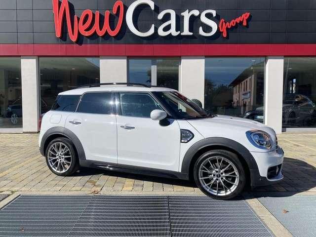 MINI Cooper Countryman 1.5 Business NAVI-LED-19"