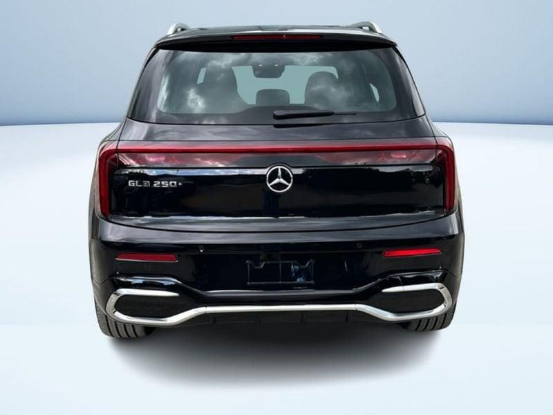 Mercedes-Benz GLB 250+ EQ AMG Line Advanced Plus