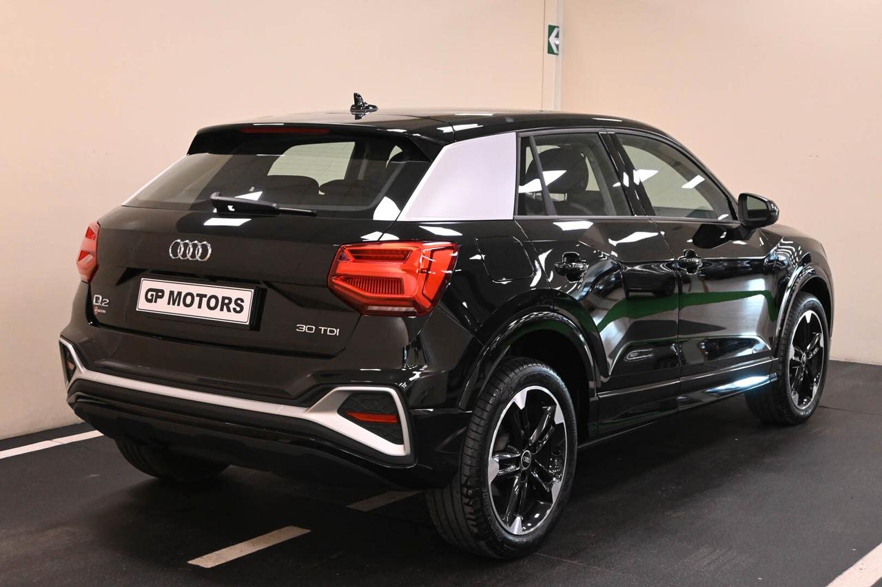AUDI Q2 Q2 30 TDI S line Edition