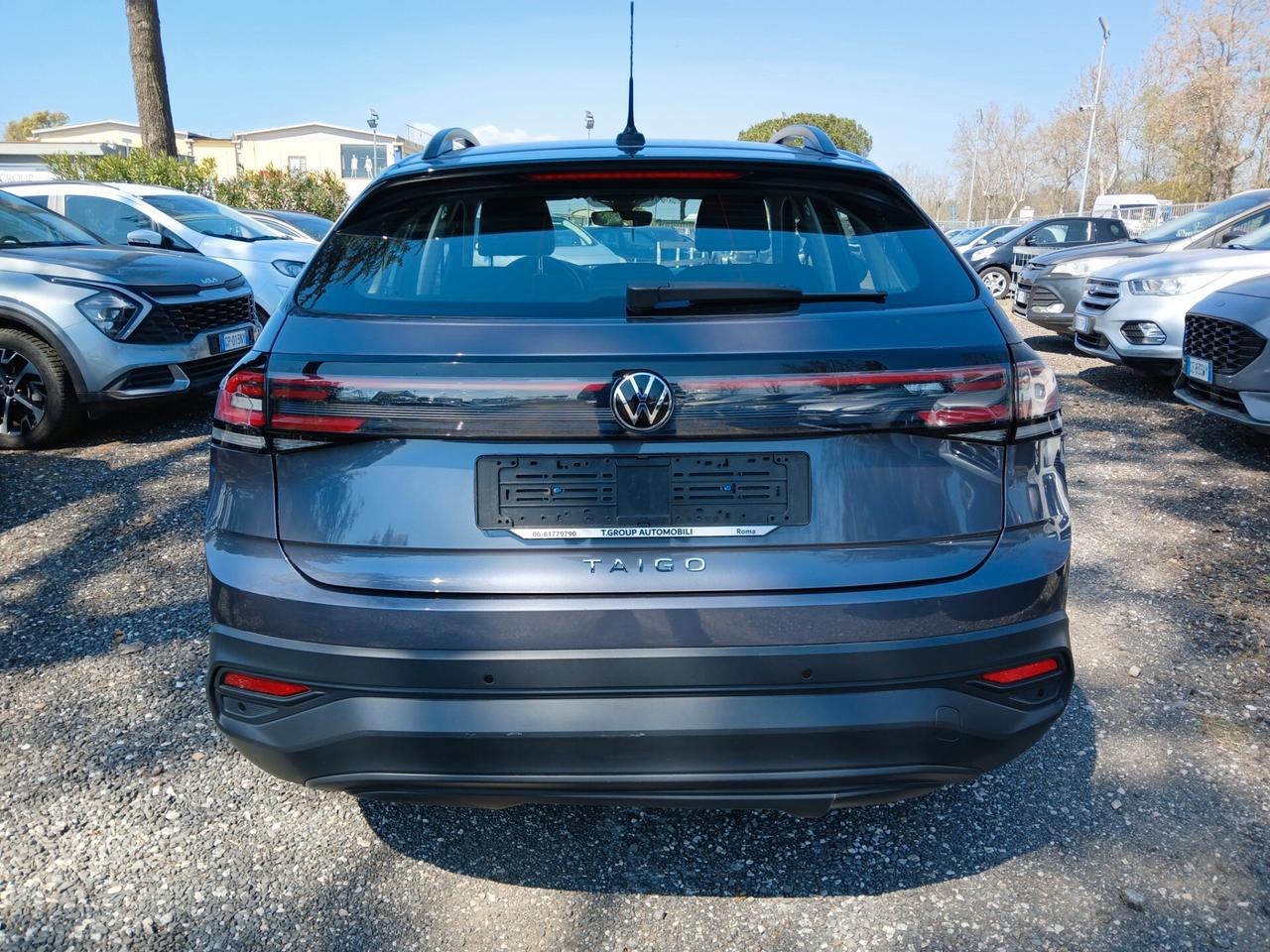 Volkswagen Taigo 1.0 TSI 95 CV Life
