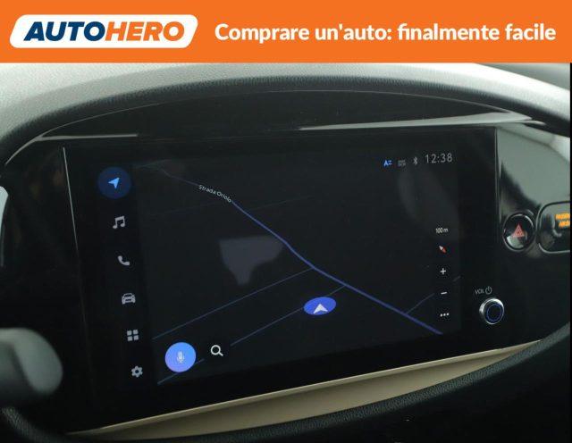 TOYOTA Aygo X 1.0 VVT-i 72 CV 5 porte Lounge S-CVT