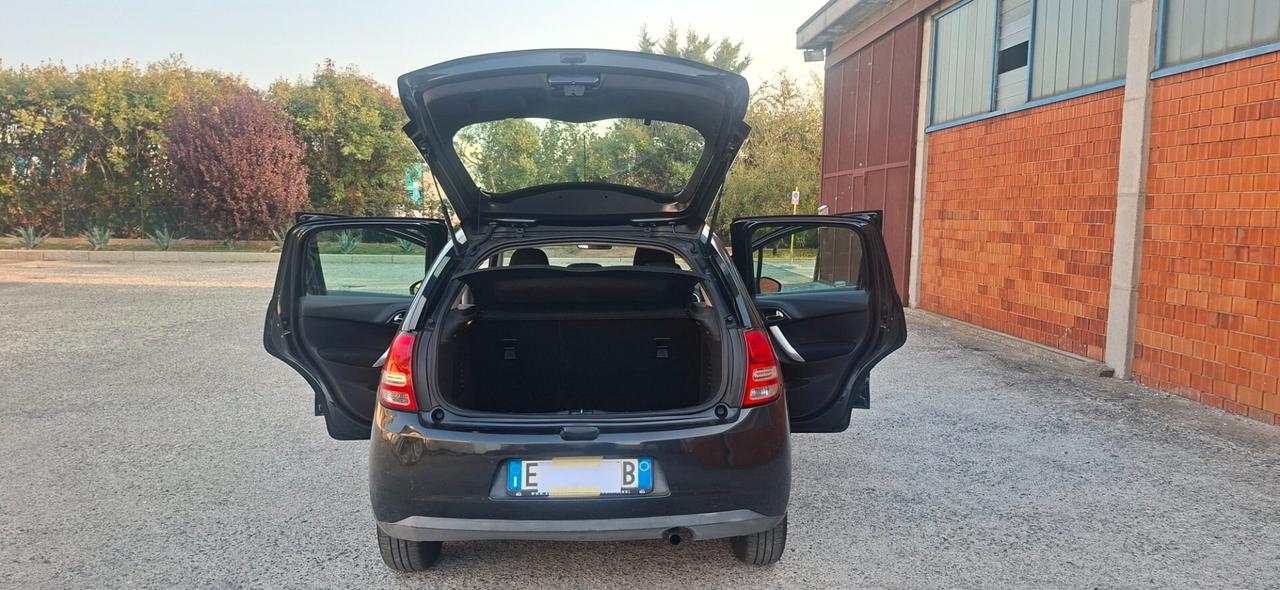 C3 1.4 SEDUCTION CON GPL VALIDO FINO IL 2030