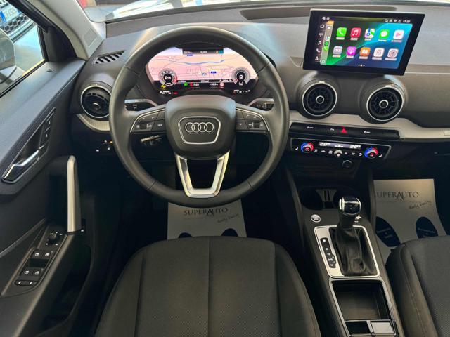 AUDI Q2 35 TFSI S tronic Business Advanced