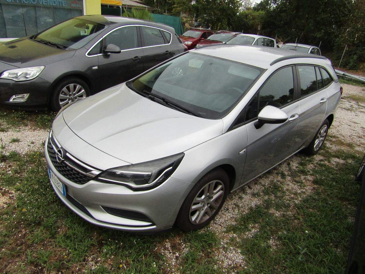 Opel Astra 1.6 CDTi 110CV Start&Stop Sports Tourer Business
