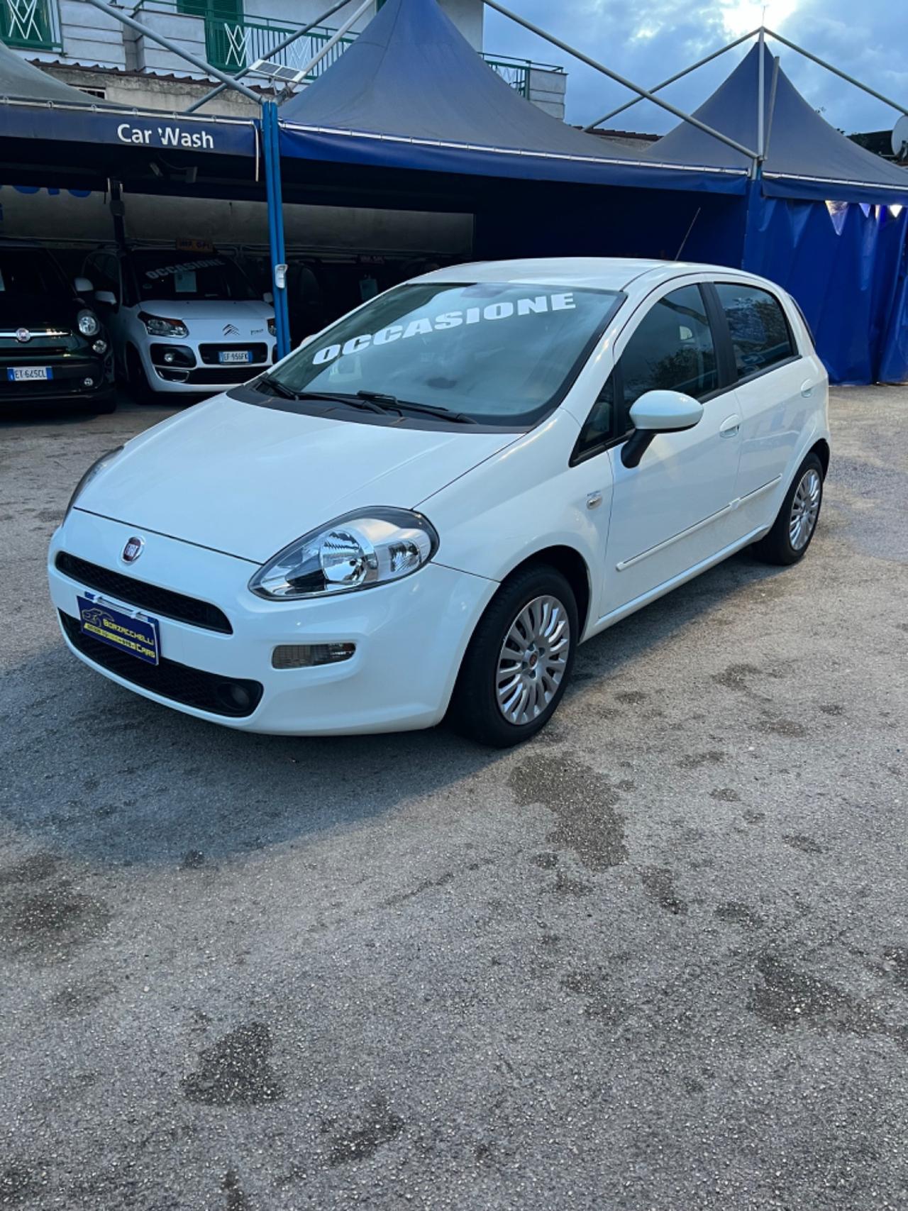 Fiat Punto Evo Street 1.3 DIESEL