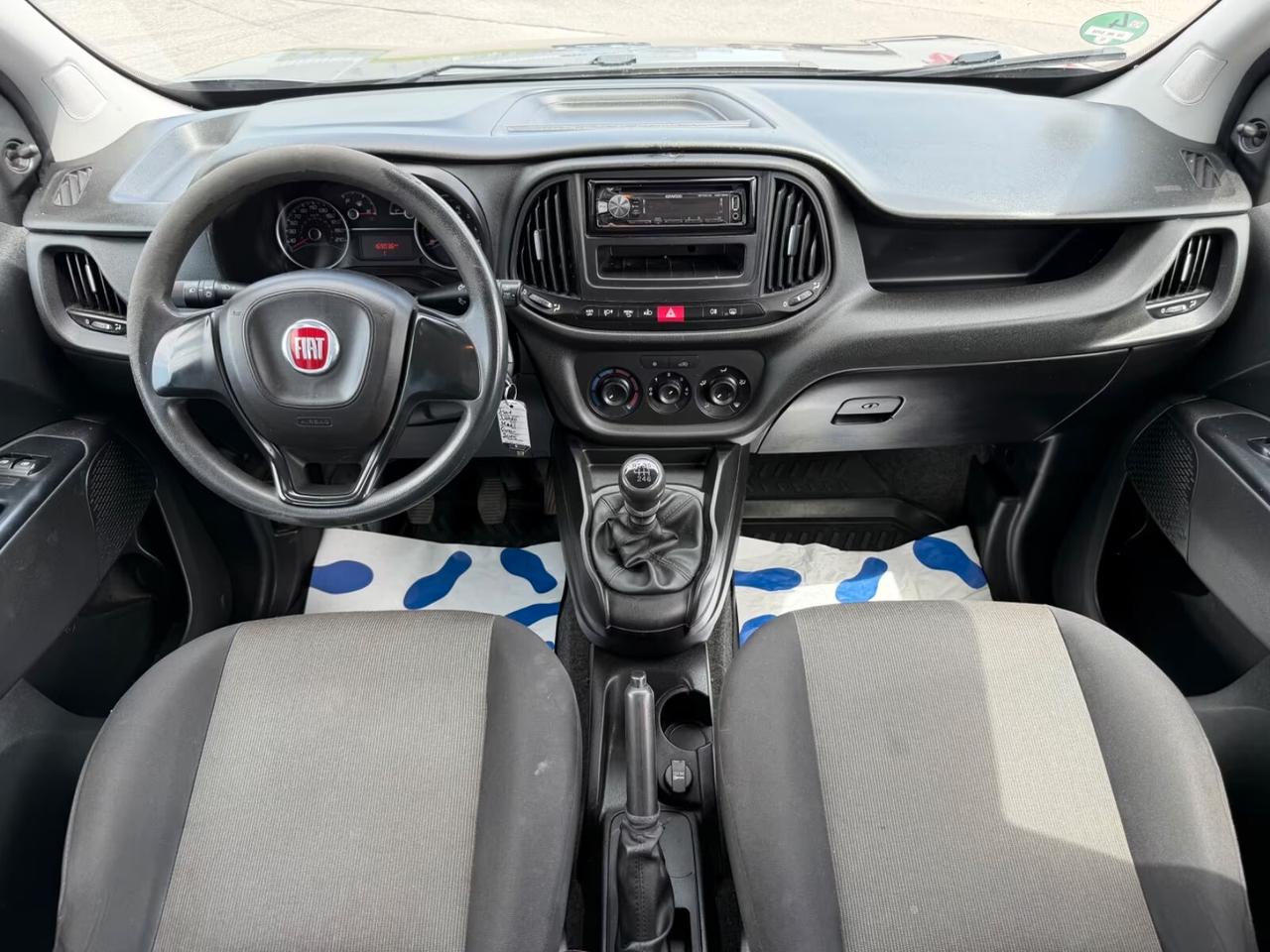 Fiat Doblo Maxi 2.0 MultiJet 135-POSTI 5*CLIMA