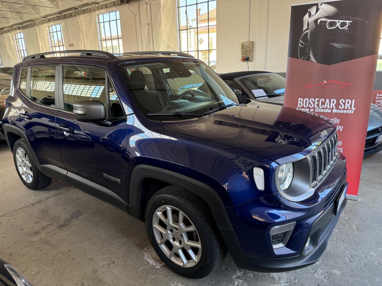 Jeep Renegade 1.0 T3 Limited PREZZO REALE NO VINCOLI