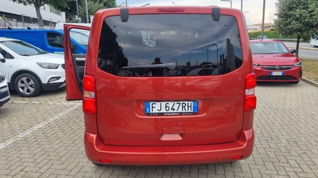 CITROEN Spacetourer BlueHDi 180 S&S EAT6 XS Shine
