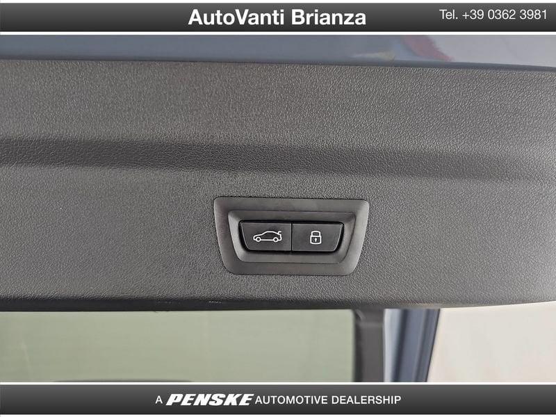 BMW X2 X2 xdrive 20d 48V MSport Pro