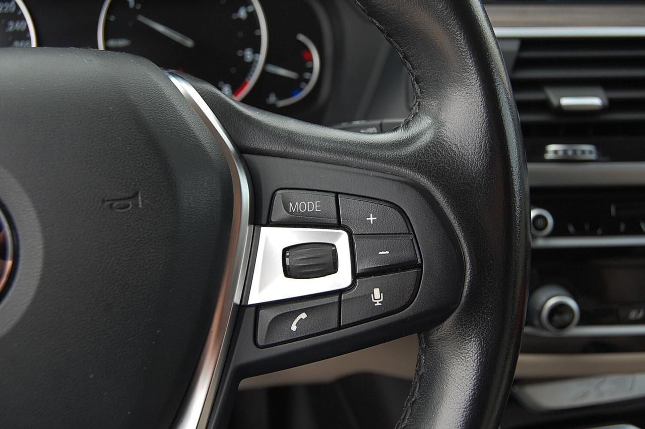 Bmw X3 xDrive20d Luxury