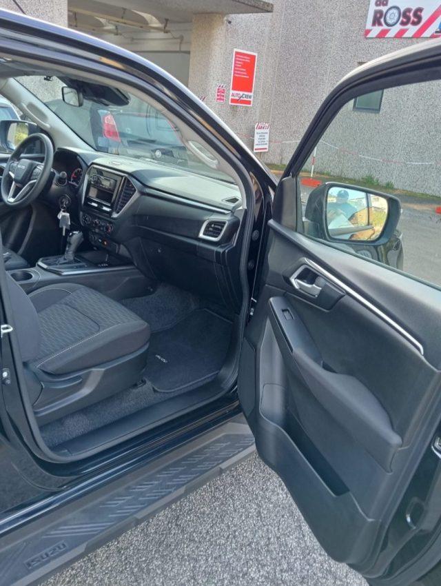 ISUZU D-Max N60 1.9 Crew Cab BB 4X4 A/T N1 - 5 anni garanzia
