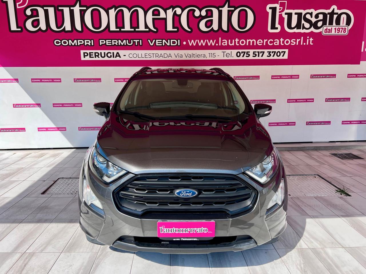 FORD EcoSport 1.5 TDCi 100 CV Start&Stop ST-Lin...