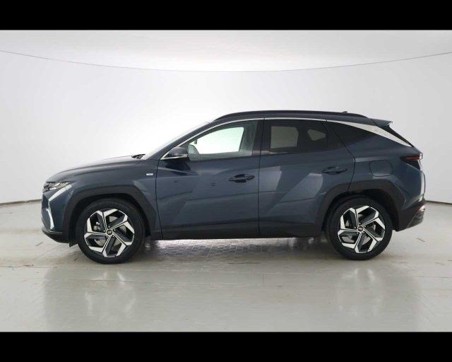 HYUNDAI Tucson 1.6 CRDI 48V DCT Exellence