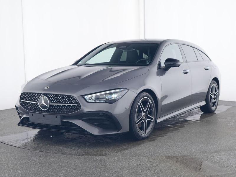 Mercedes-Benz CLA S.Brake CLA 180 Automatic Shooting Brake AMG Line Advanced Plus