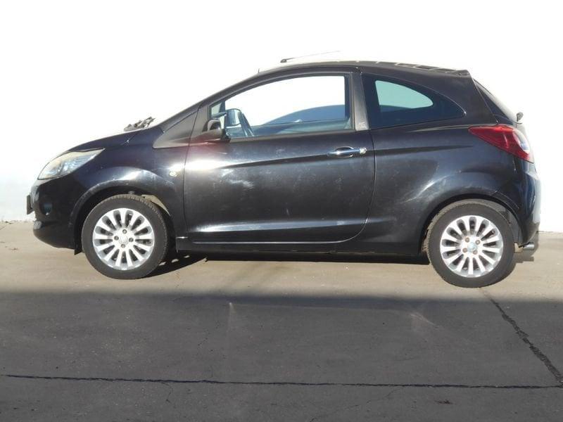 Ford Ka Ka+ 1.2 69CV Titanium Business NEO