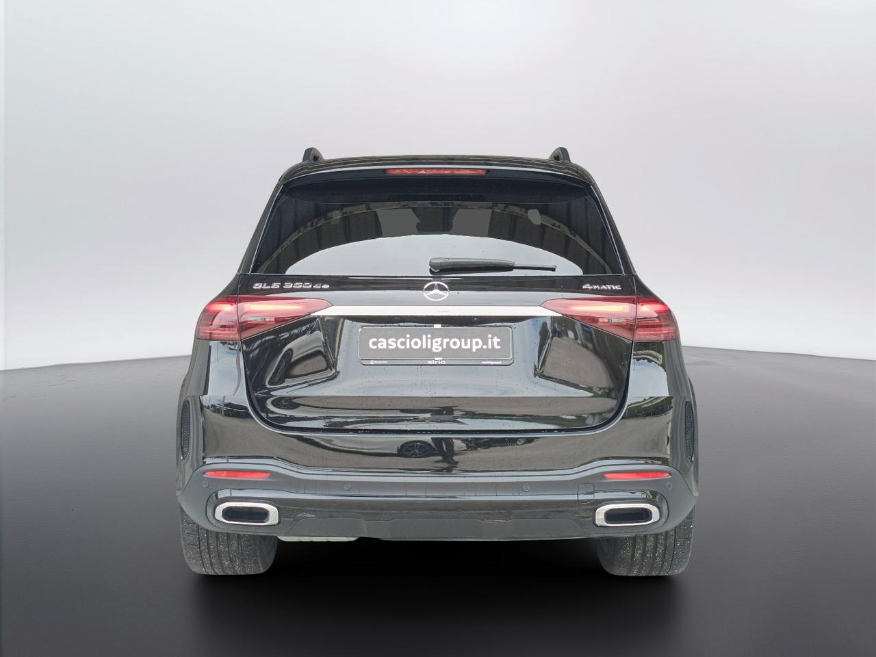 Mercedes-Benz GLE - V167 2023 - GLE 350 de phev AMG Line Premium 4matic auto