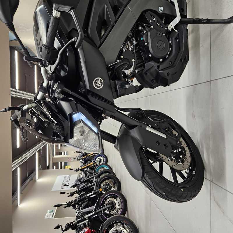 Yamaha MT-125 ABS - 2017