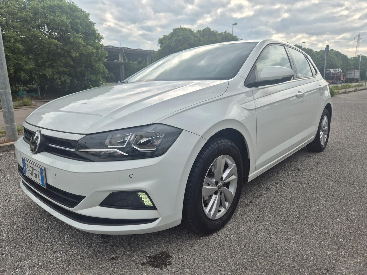 Volkswagen Polo Business "6800 KM PARI AL NUOVO"