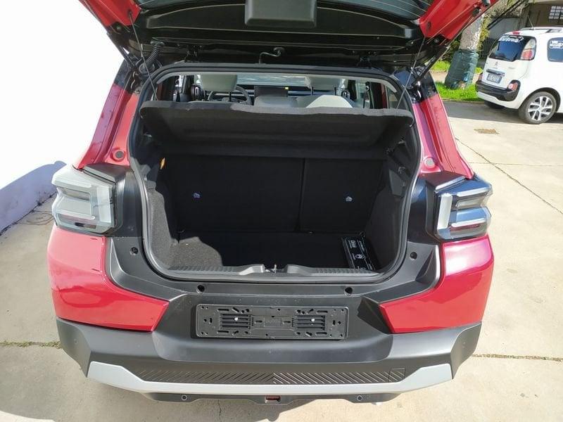 Citroën C3 110 hybrid Max edcs6 CBC Navig-Retroc