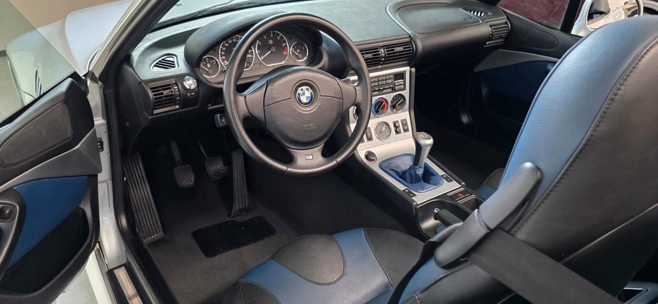 BMW Z3 2.2 Roadster "Individual"