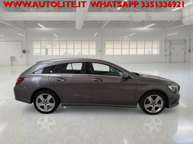 MERCEDES-BENZ CLA 220 d S.W. Automatic Business Extra
