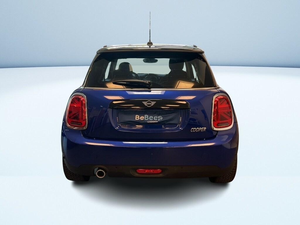 Mini Cooper 1.5 TwinPower Turbo Cooper Hype