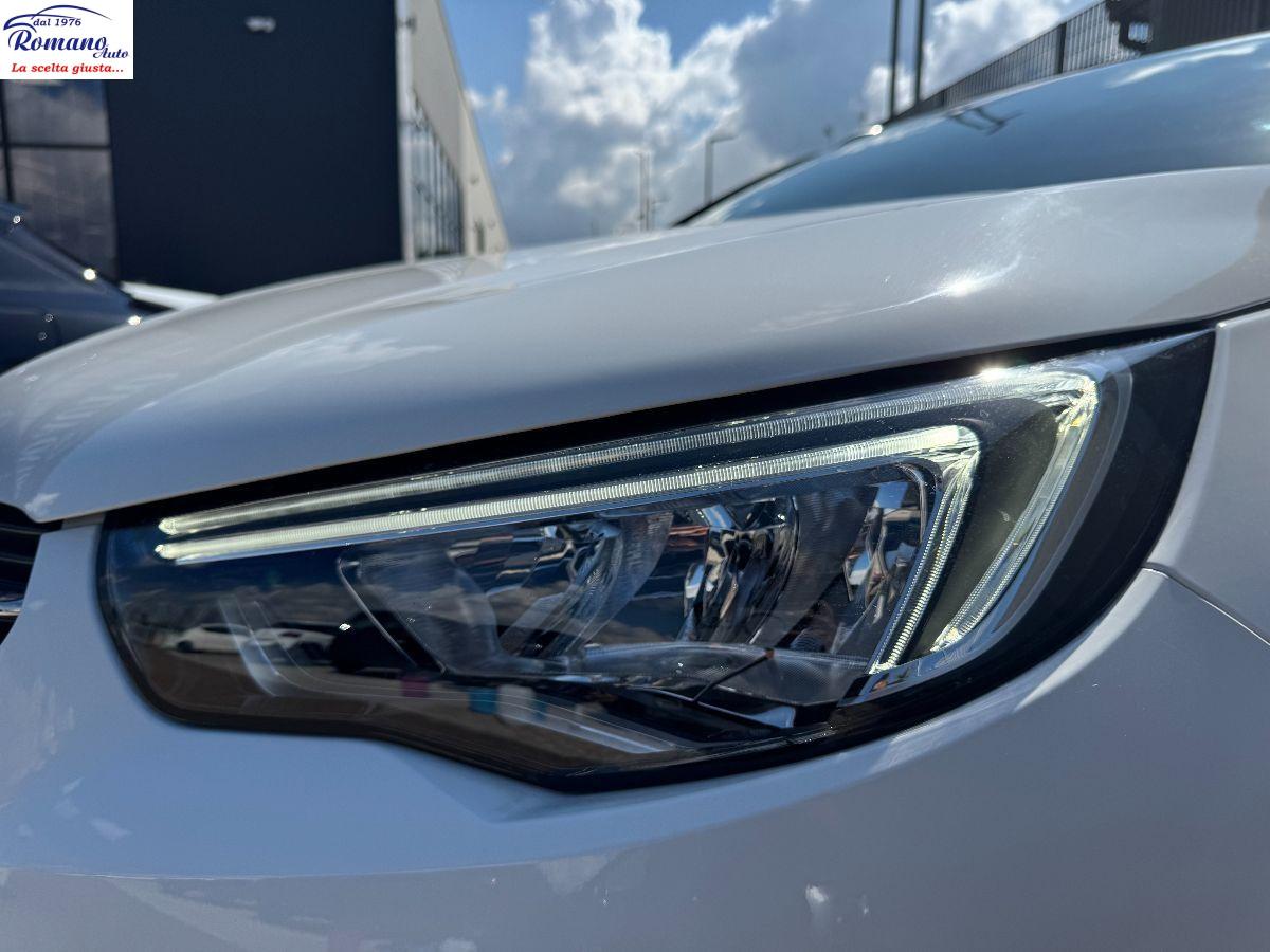 OPEL - Grandland X 1.5 ecotec Elegance 130cv at8#RETROCAMERA!