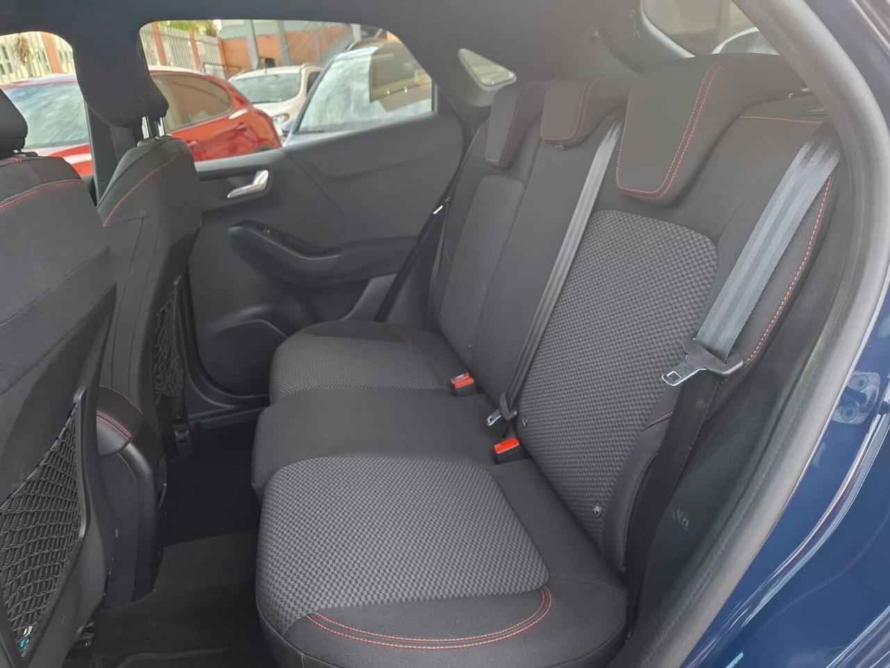Ford Puma 1.0 EcoBoost Hybrid 125 CV S&S aut. ST-Line