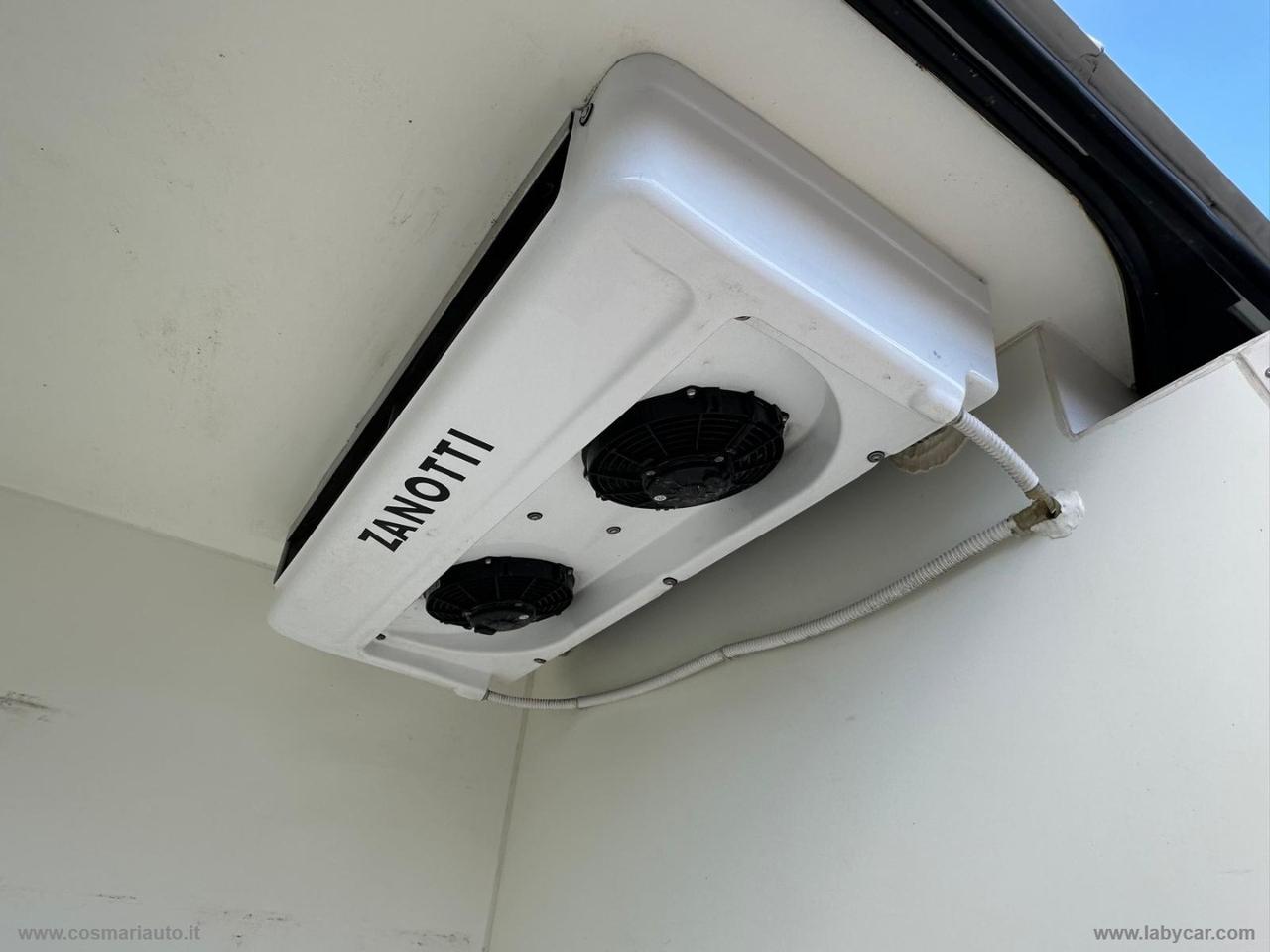 Daily 35S16V 2.3HPT H2 COIBENTATO CON FRIGO -20°