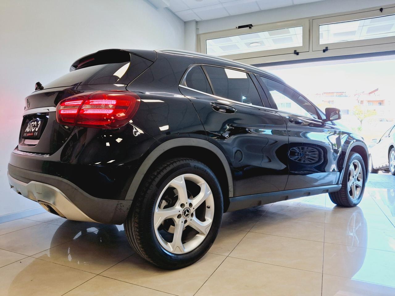 Mercedes-benz GLA 200 GLA 200 d Automatic Sport