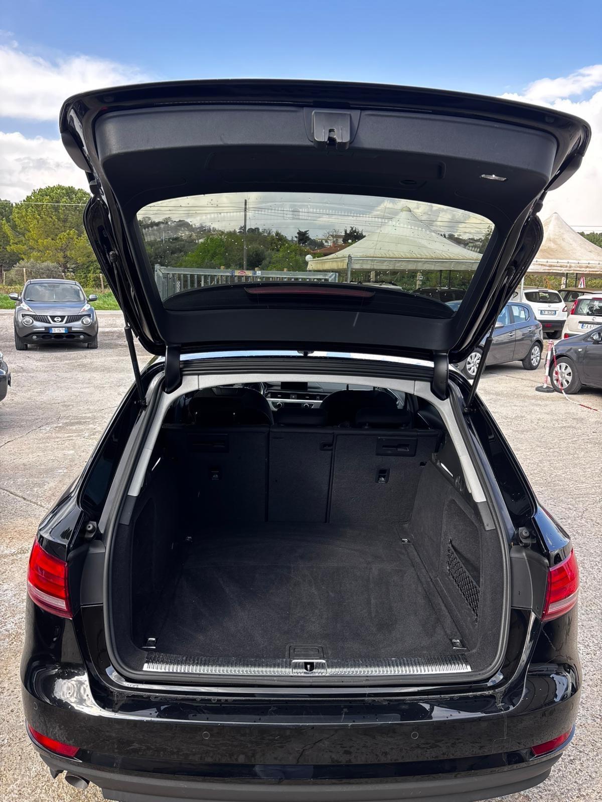 Audi A4 Avant 2.0 TDI 122 CV S tronic line edition