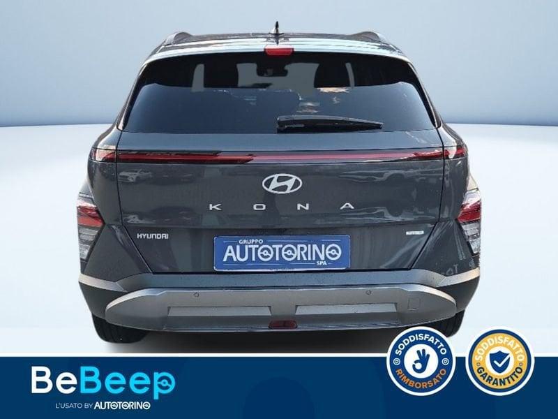 Hyundai Kona 1.6 GDI HEV X LINE 2WD 141CV DCT