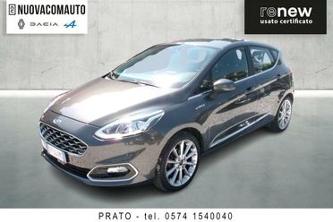 Ford Fiesta 5 Porte 1.5 TDCi Vignale