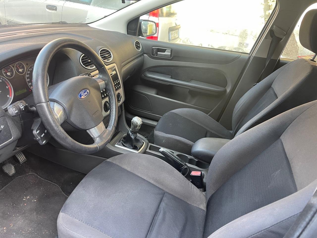 Ford Focus CC 1.6 TDCi (90CV) 5p.
