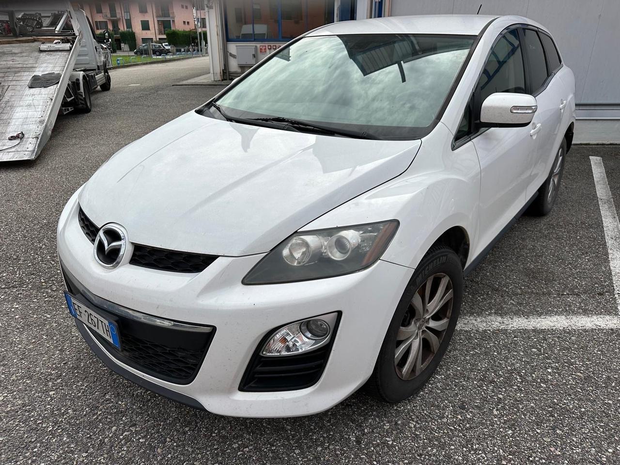 Mazda CX-7 2.2L MZR CD Sport Tourer CINGHIA ROTTA