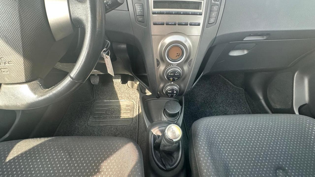 TOYOTA YARIS 1.0 5 porte-Now