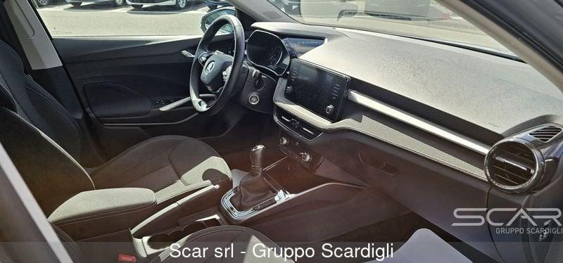 Skoda Fabia Fabia 1.0 TSI 95 CV Style *PREZZO REALE NON VINCOLATO A FINANZIAMENTO*