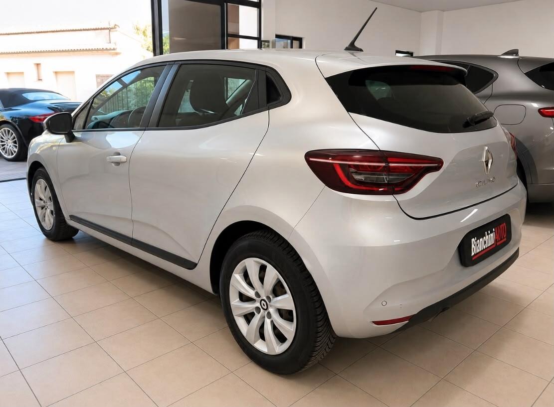 Renault Clio Blue 1.5 dCi 85 CV 5 porte Business