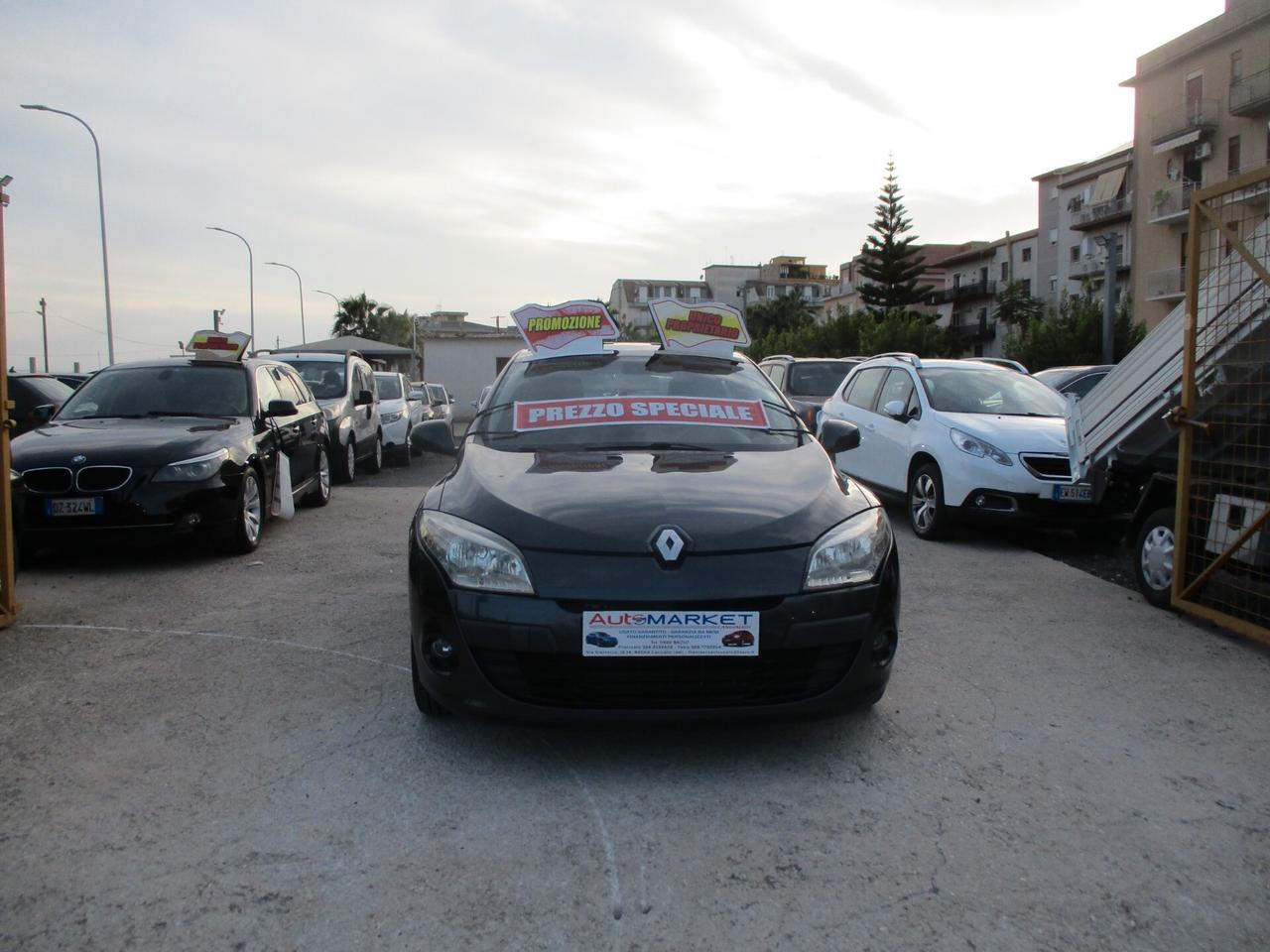 Renault Megane 1.5 dCi 110CV MOLTO BELLA