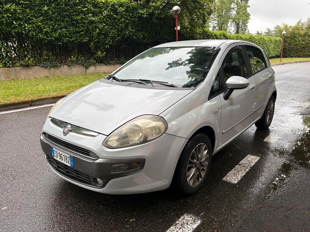 Fiat Punto Evo 1.4 5 porte S&S Dualogic cambio automatico