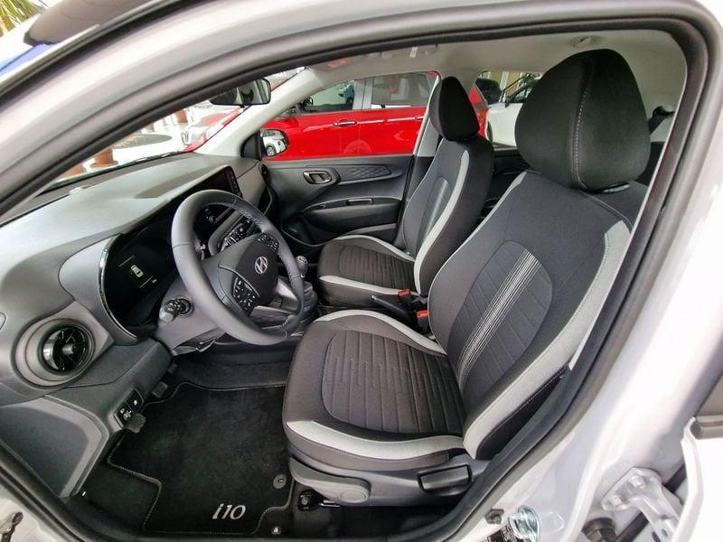Hyundai i10 1.0 MPI Connectline
