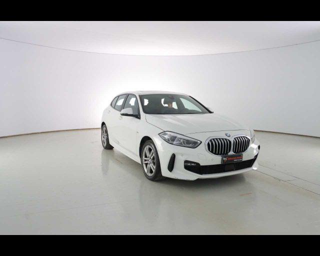 BMW 118 d 5p. Msport Exterior
