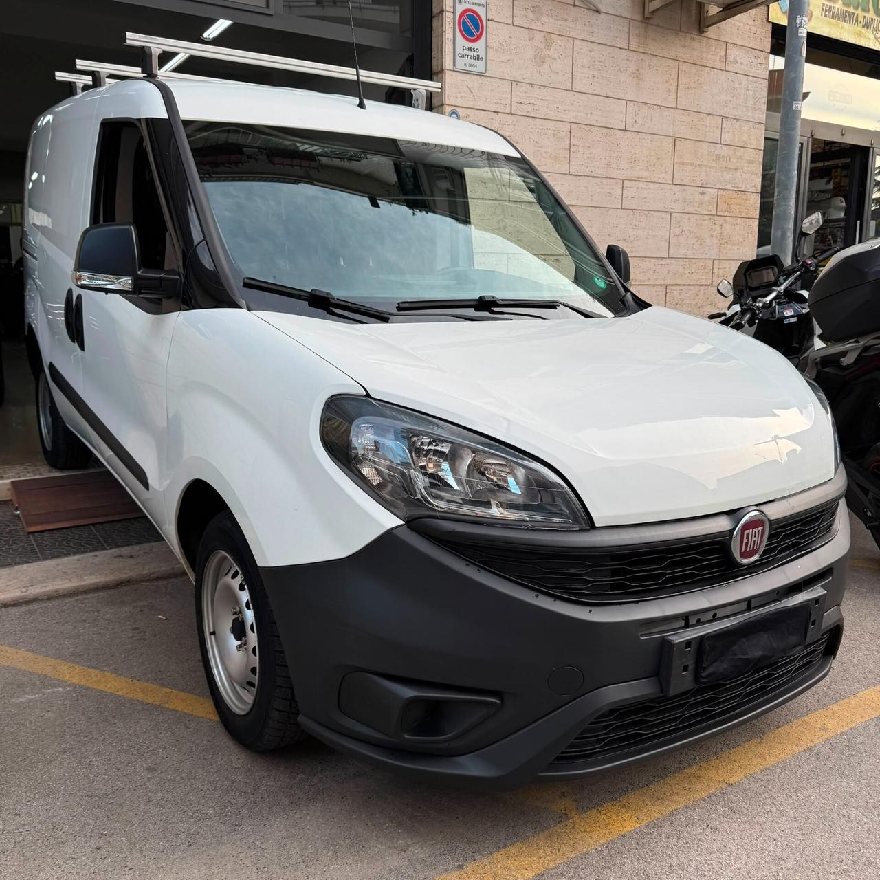 Fiat Doblo Doblò 1.6 MJT 105CV Cargo Lamierato SX