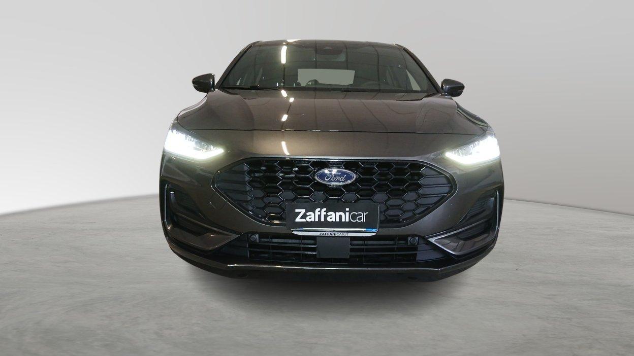 FORD Focus 4ª serie - Focus 1.0 EcoBoost Hybrid 125 CV 5p. ST-Lin