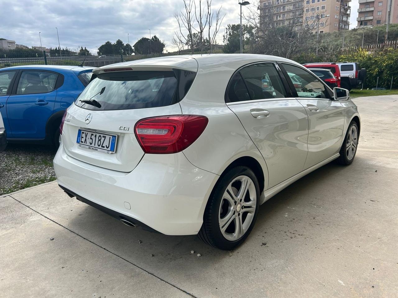 Mercedes-benz A 180 A 180 CDI Automatic Executive