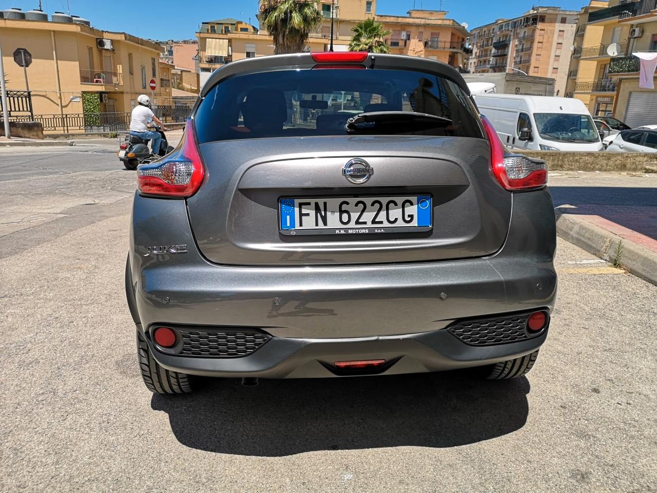 NISSAN Juke 1.5 dCi S&S Acenta 110 CV 2017